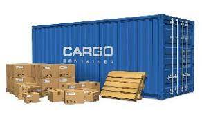 LCL container zeevracht groupage