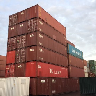 Container kopen voor verhuizing overzee