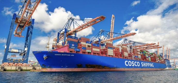 Zeevracht tarieven bepalen voor containertransport